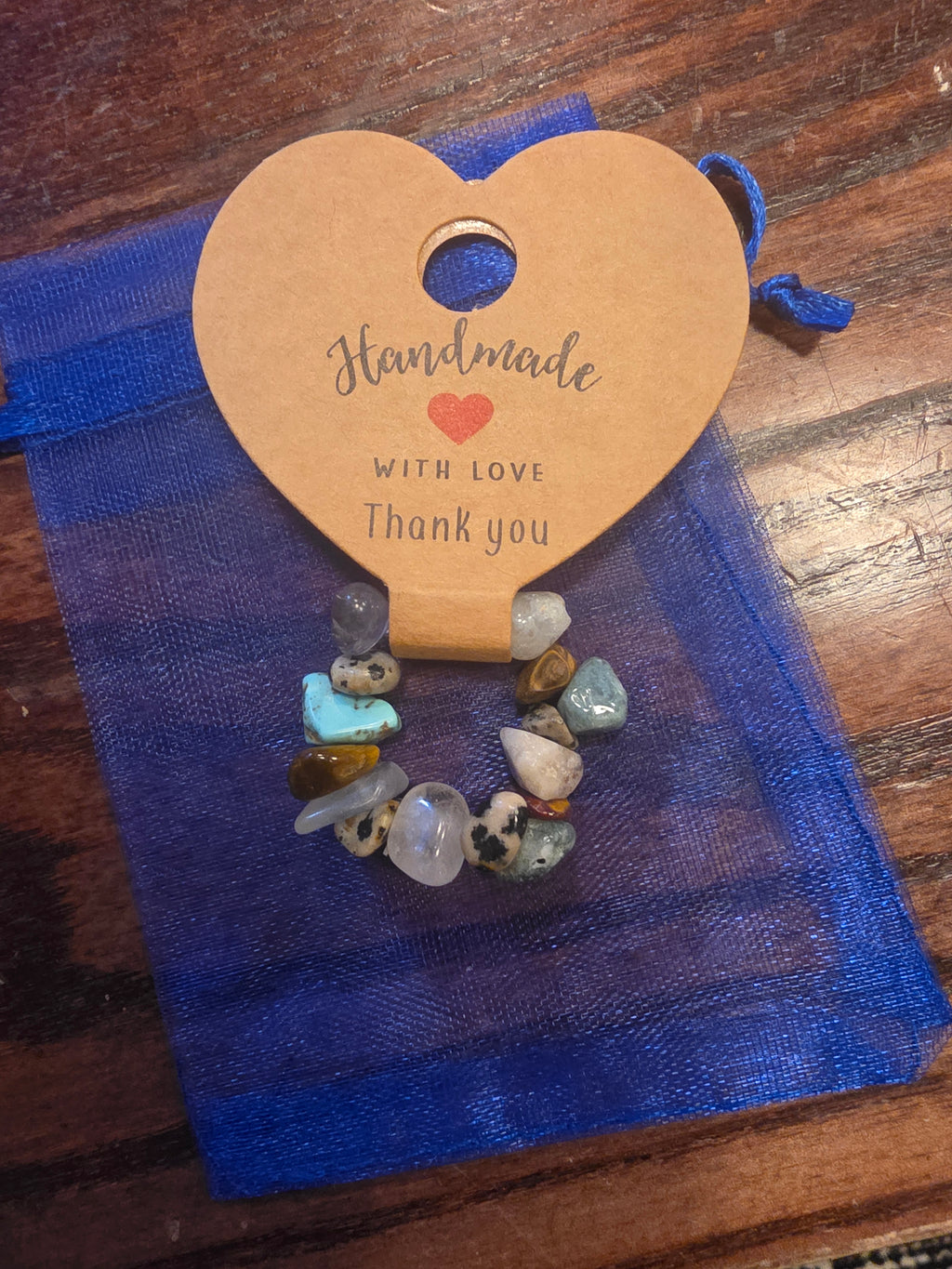 Handmade rings