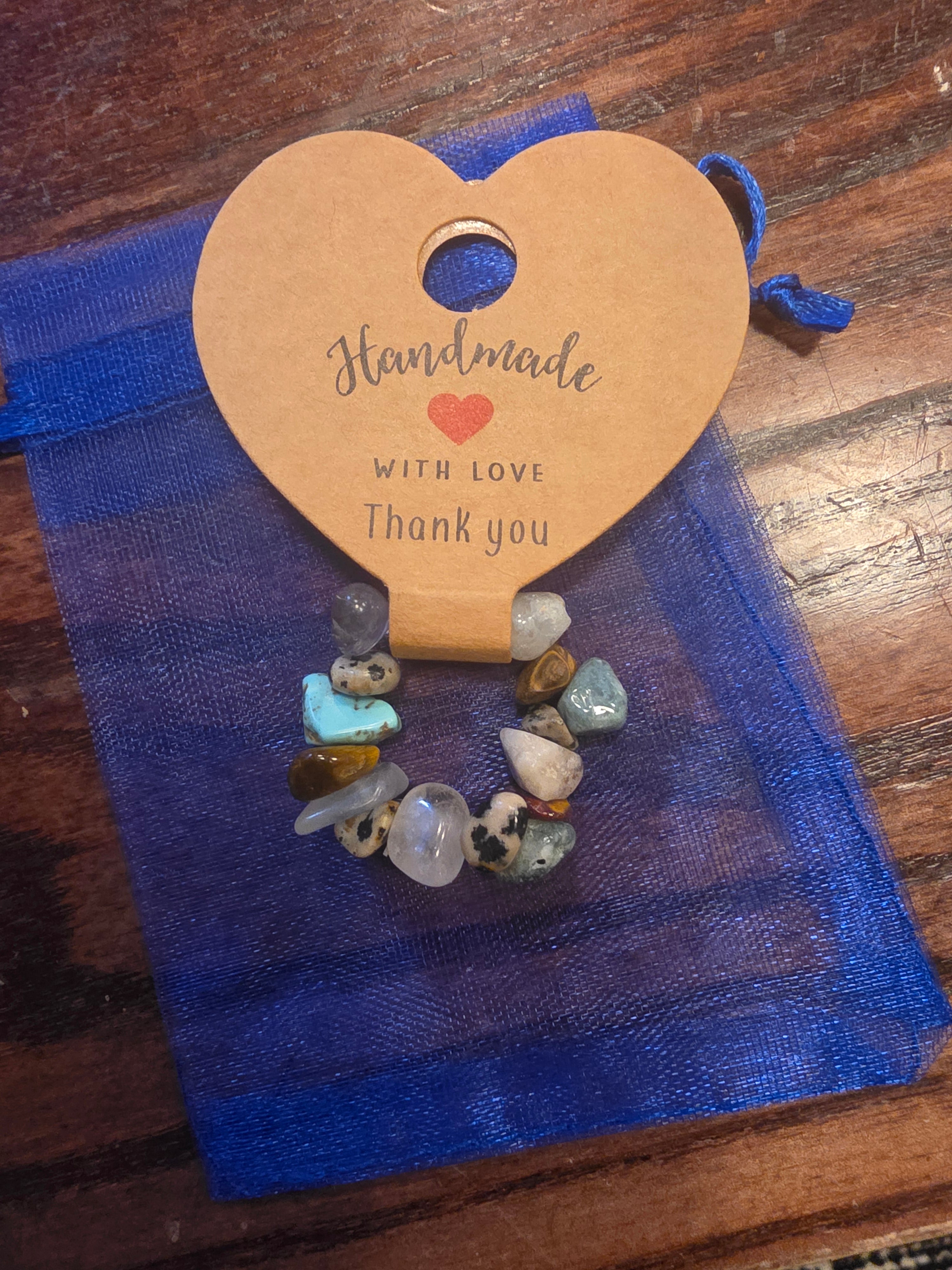 Handmade rings
