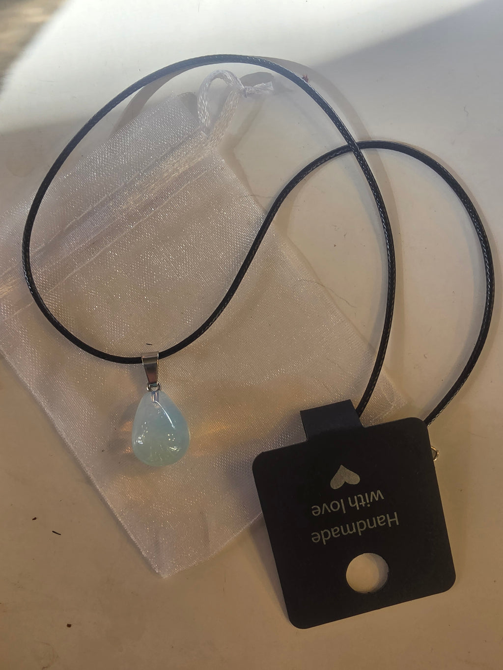 Handpicked Stone Necklaces